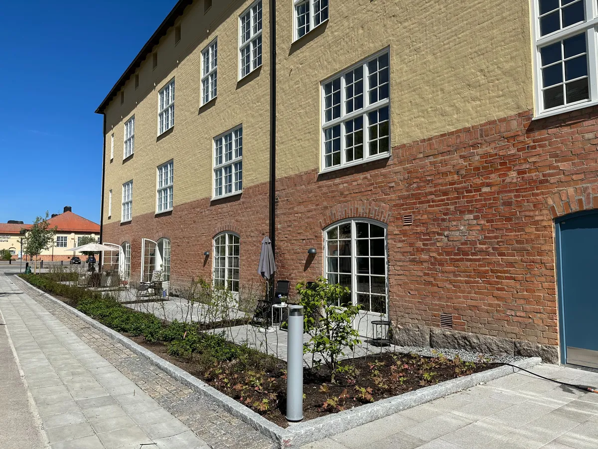 Hyreslägenhet på Strängnäs i strangnas