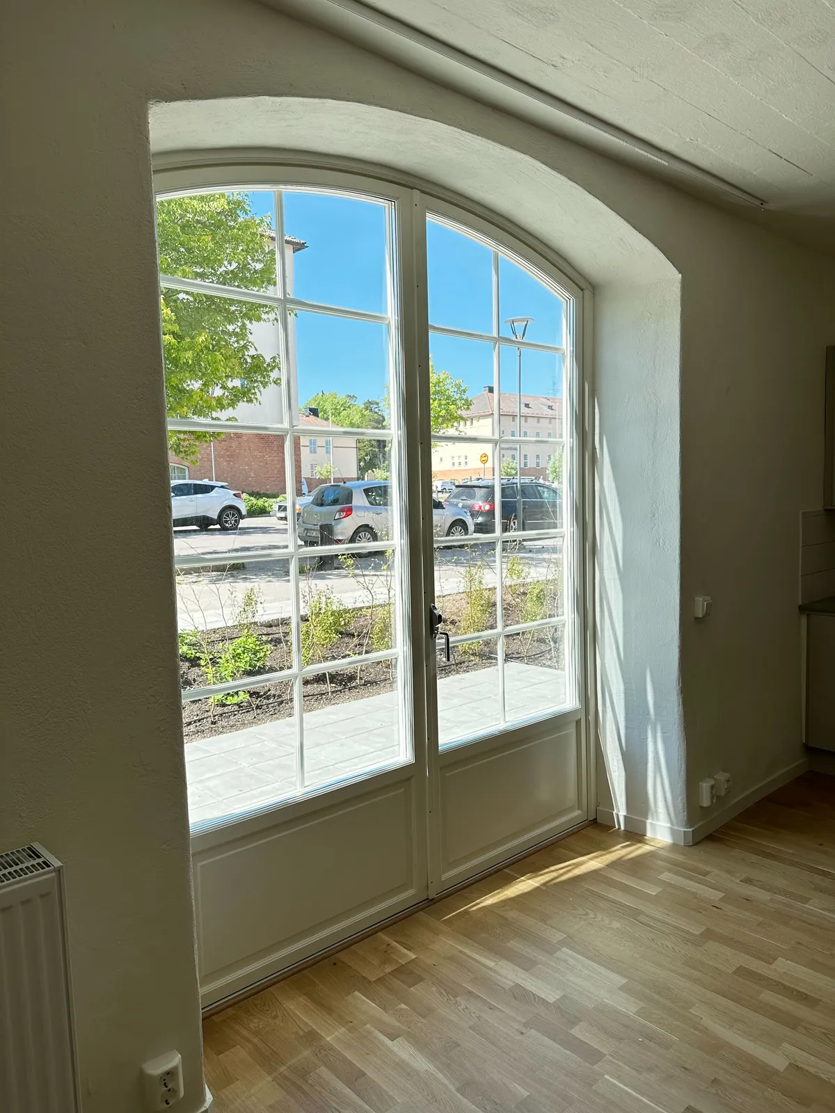 Hyreslägenhet på Strängnäs i strangnas