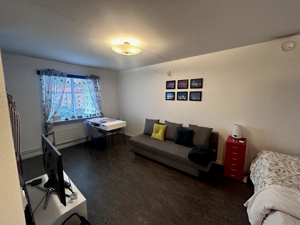 Hyreslägenhet på Eskilstuna i eskilstuna