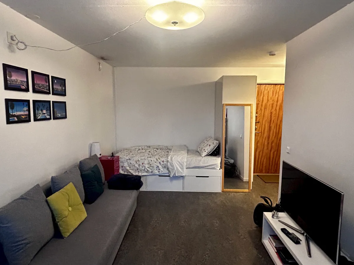 Hyreslägenhet på Eskilstuna i eskilstuna