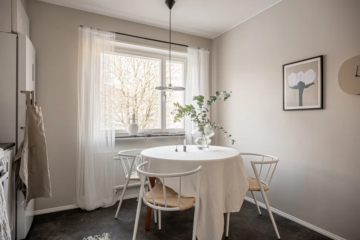 Hyreslägenhet på Kungsör i kungsor