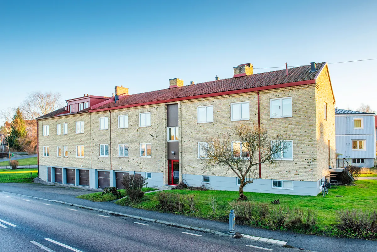 Hyreslägenhet på Kungsör i kungsor