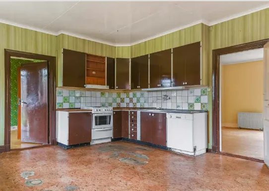 Hyresbostad på Flen i flen