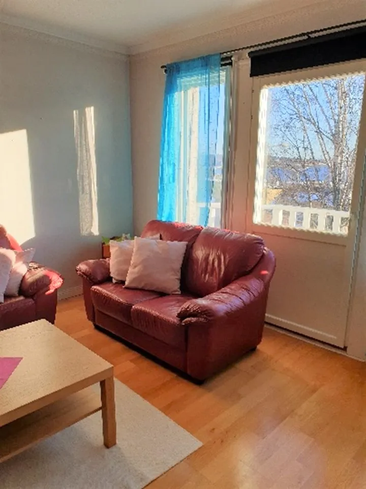 Hyreslägenhet på Sundsvall i sundsvall