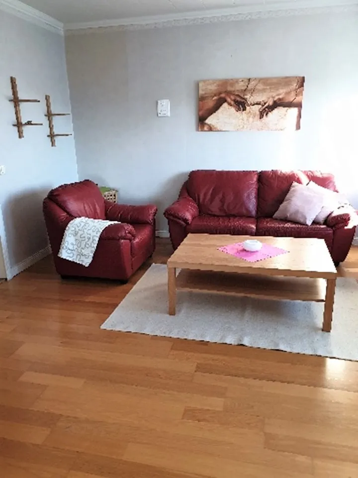 Hyreslägenhet på Sundsvall i sundsvall