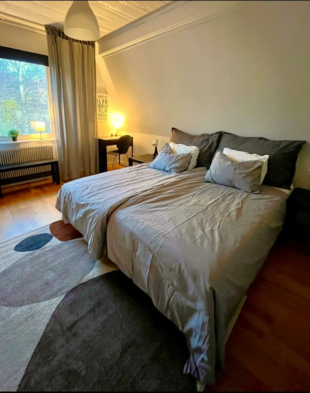 Hyreslägenhet på Sundsvall i sundsvall