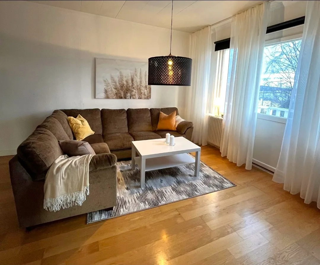 Hyreslägenhet på Sundsvall i sundsvall