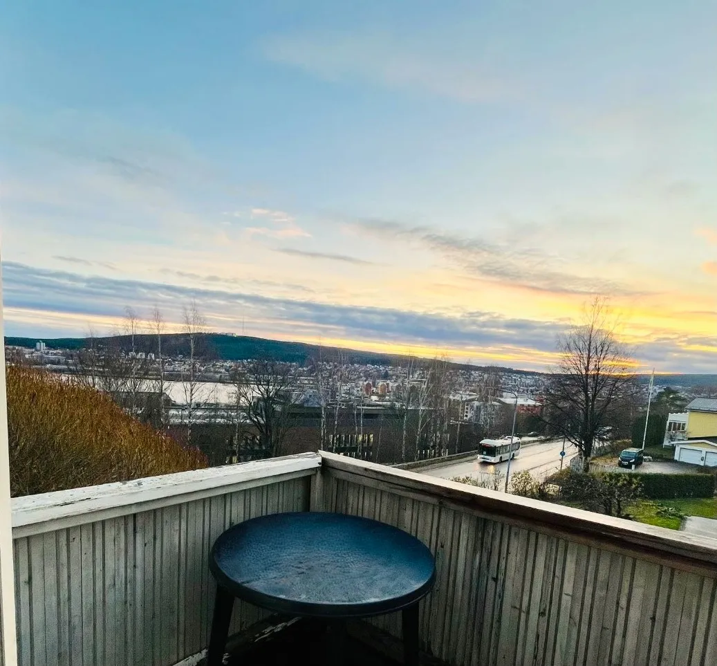 Hyreslägenhet på Sundsvall i sundsvall