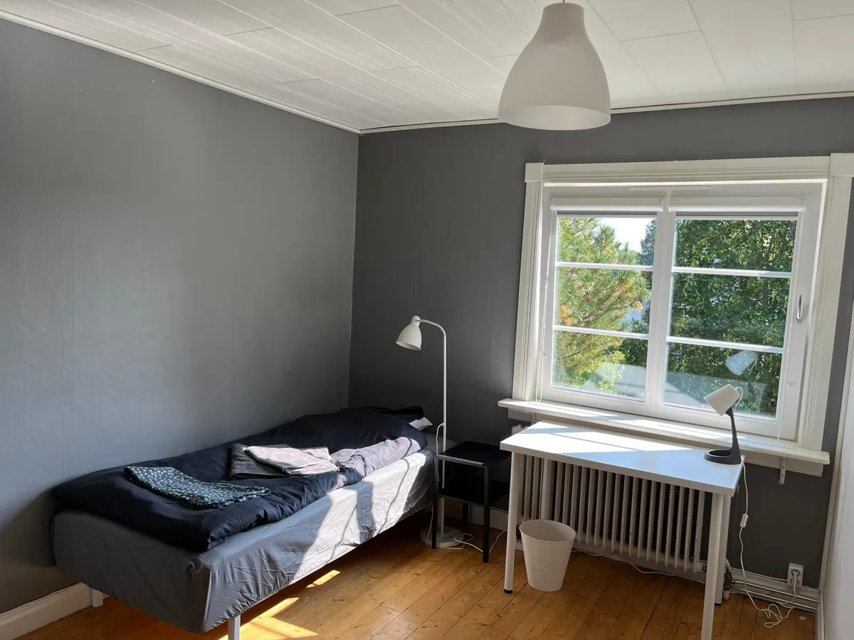 Hyresbostad på Sandviken i sandviken