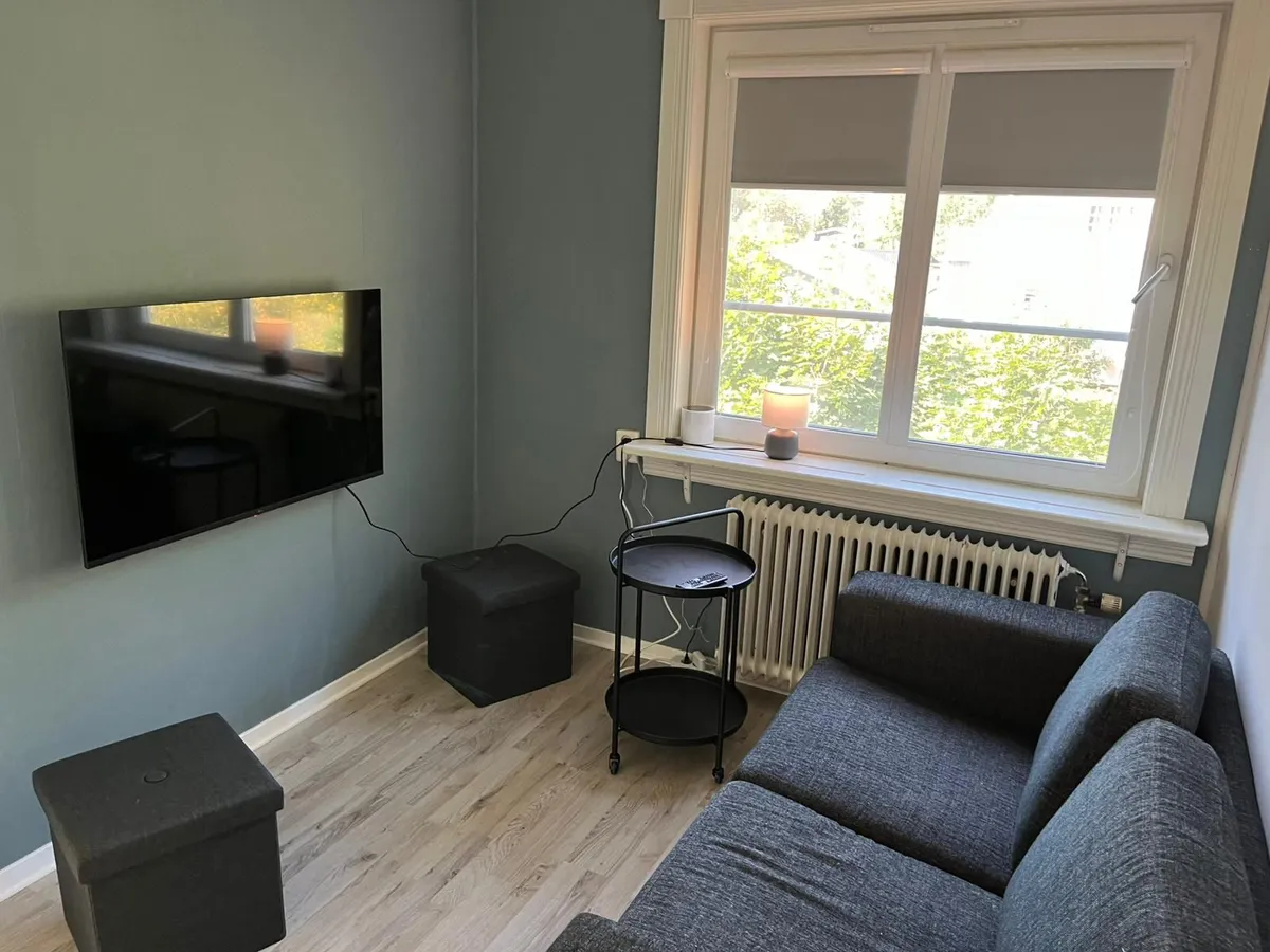 Hyresbostad på Sandviken i sandviken