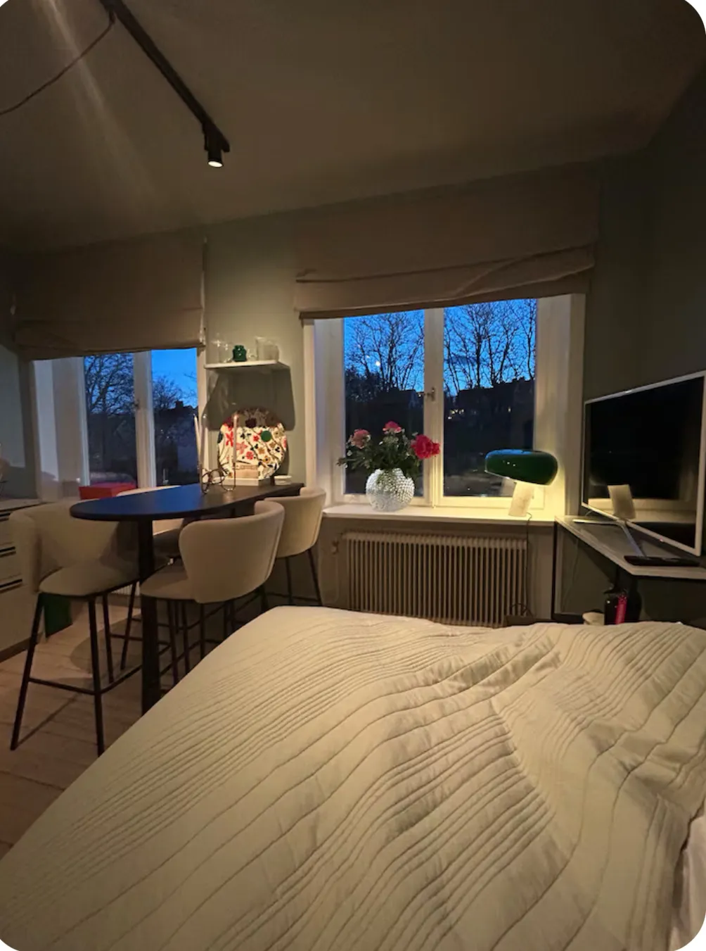 Hyreslägenhet på Bromma i bromma