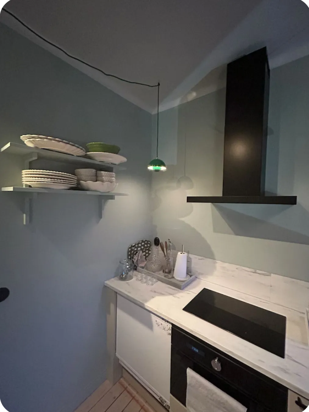 Hyreslägenhet på Bromma i bromma