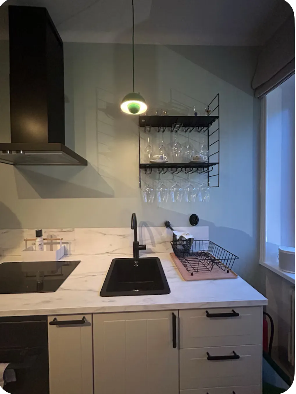 Hyreslägenhet på Bromma i bromma