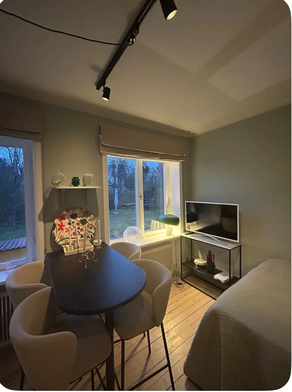 Hyreslägenhet på Bromma i bromma