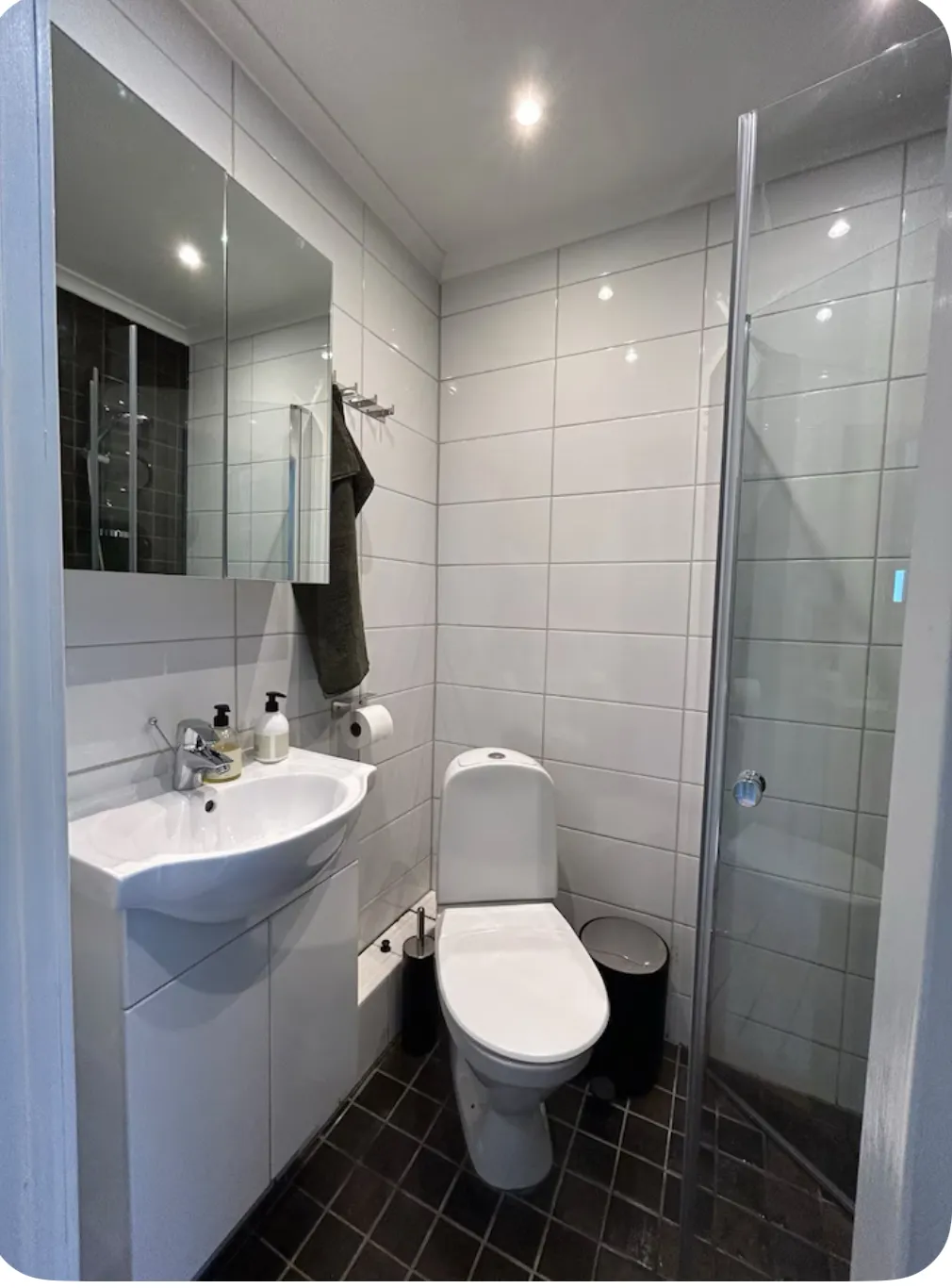 Hyreslägenhet på Bromma i bromma