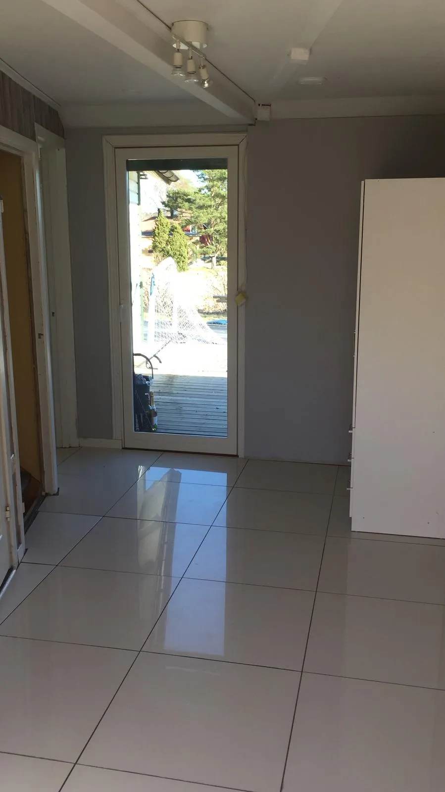 Hyresbostad på Bro i bro