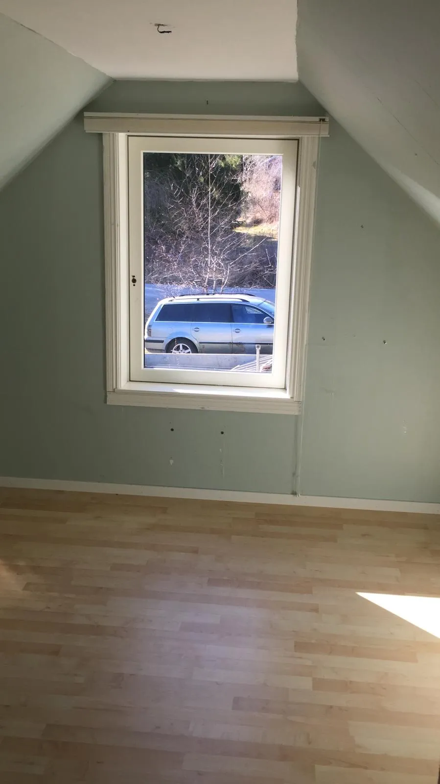 Hyresbostad på Bro i bro