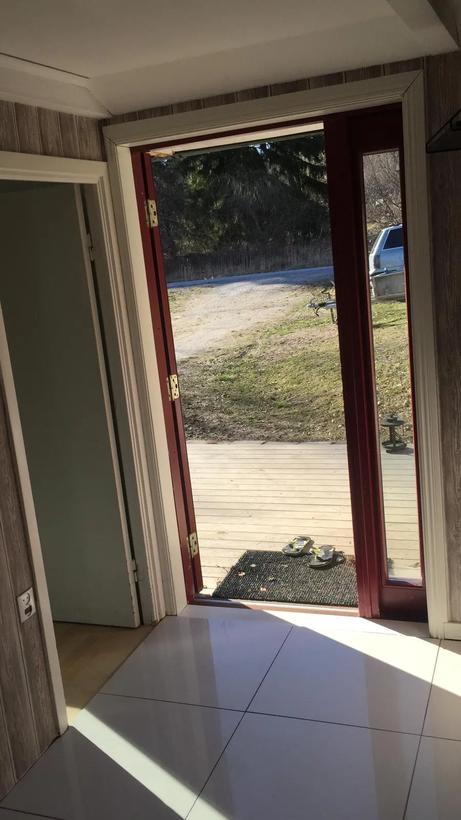 Hyresbostad på Bro i bro