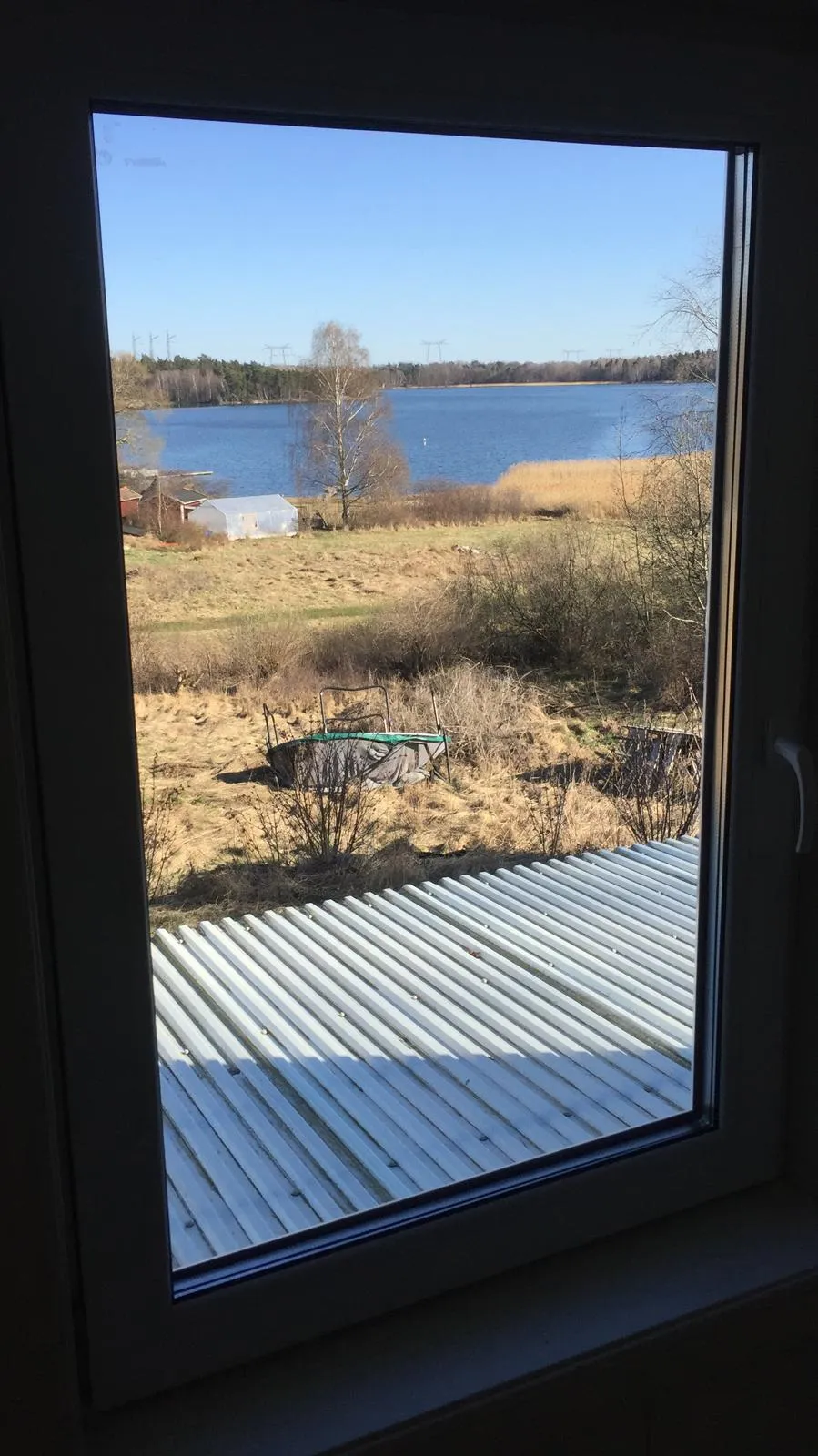 Hyresbostad på Bro i bro