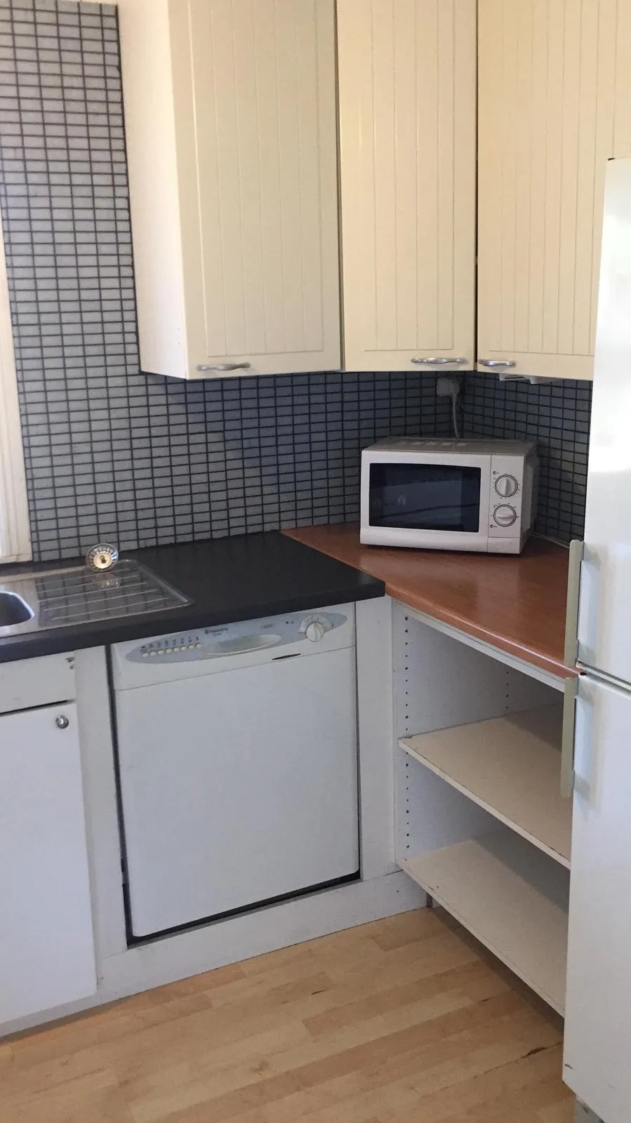 Hyresbostad på Bro i bro