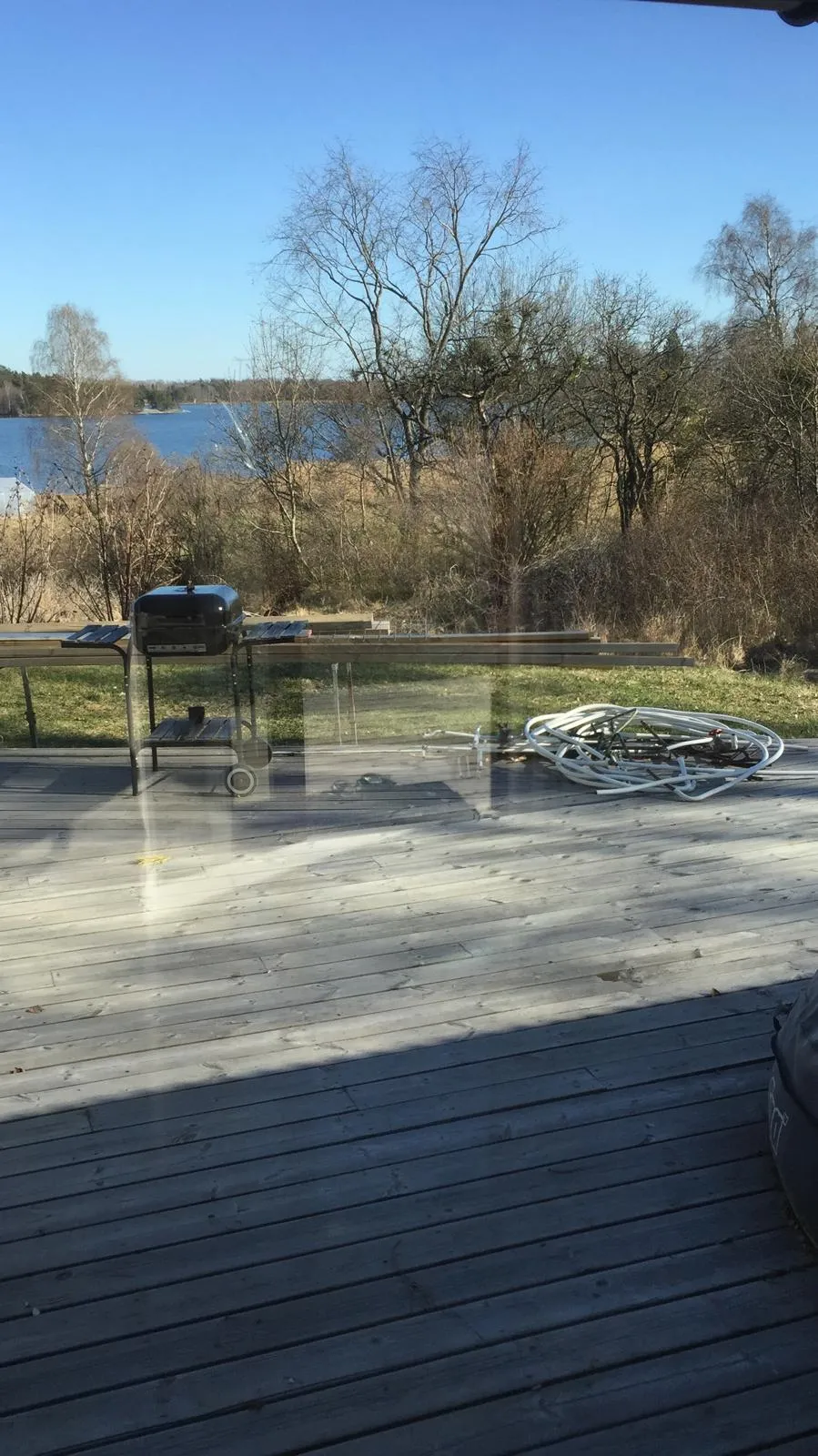 Hyresbostad på Bro i bro