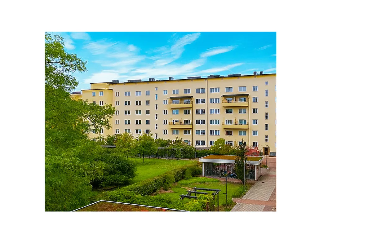 Hyreslägenhet på Malmö i malmo