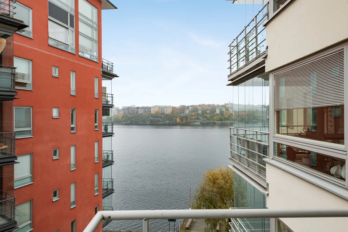 Hyreslägenhet på Stockholm i stockholm