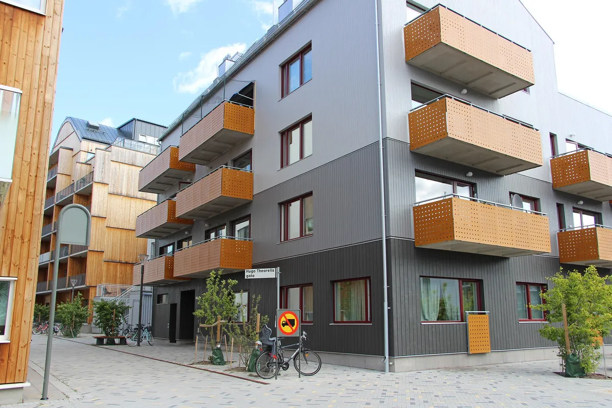 Hyreslägenhet på Linköping i linkoping