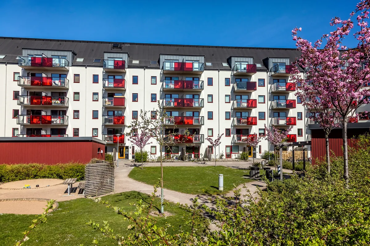 Hyreslägenhet på Malmö i malmo