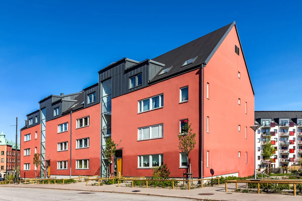 Hyreslägenhet på Malmö i malmo