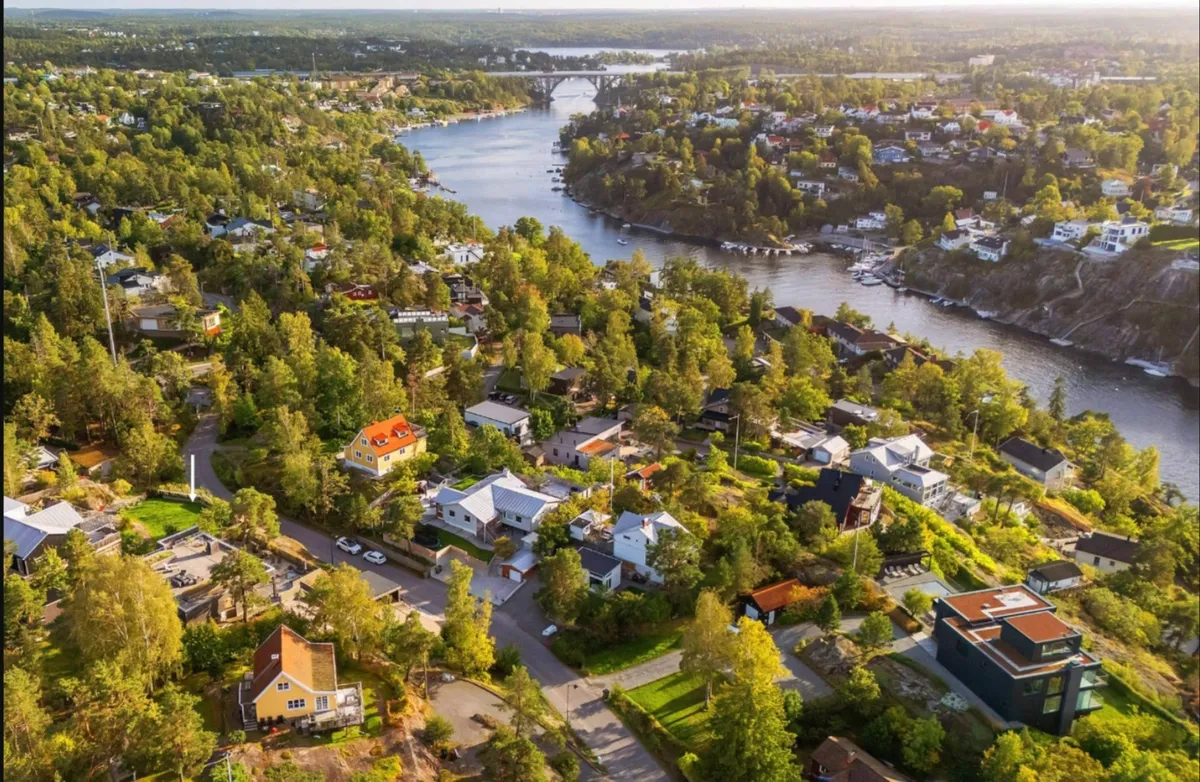 Hyresbostad på Saltsjö-boo i saltsjo-boo