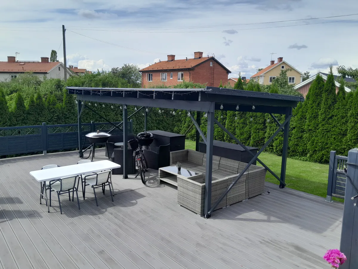 Hyreslägenhet på Västerås  i vasteras