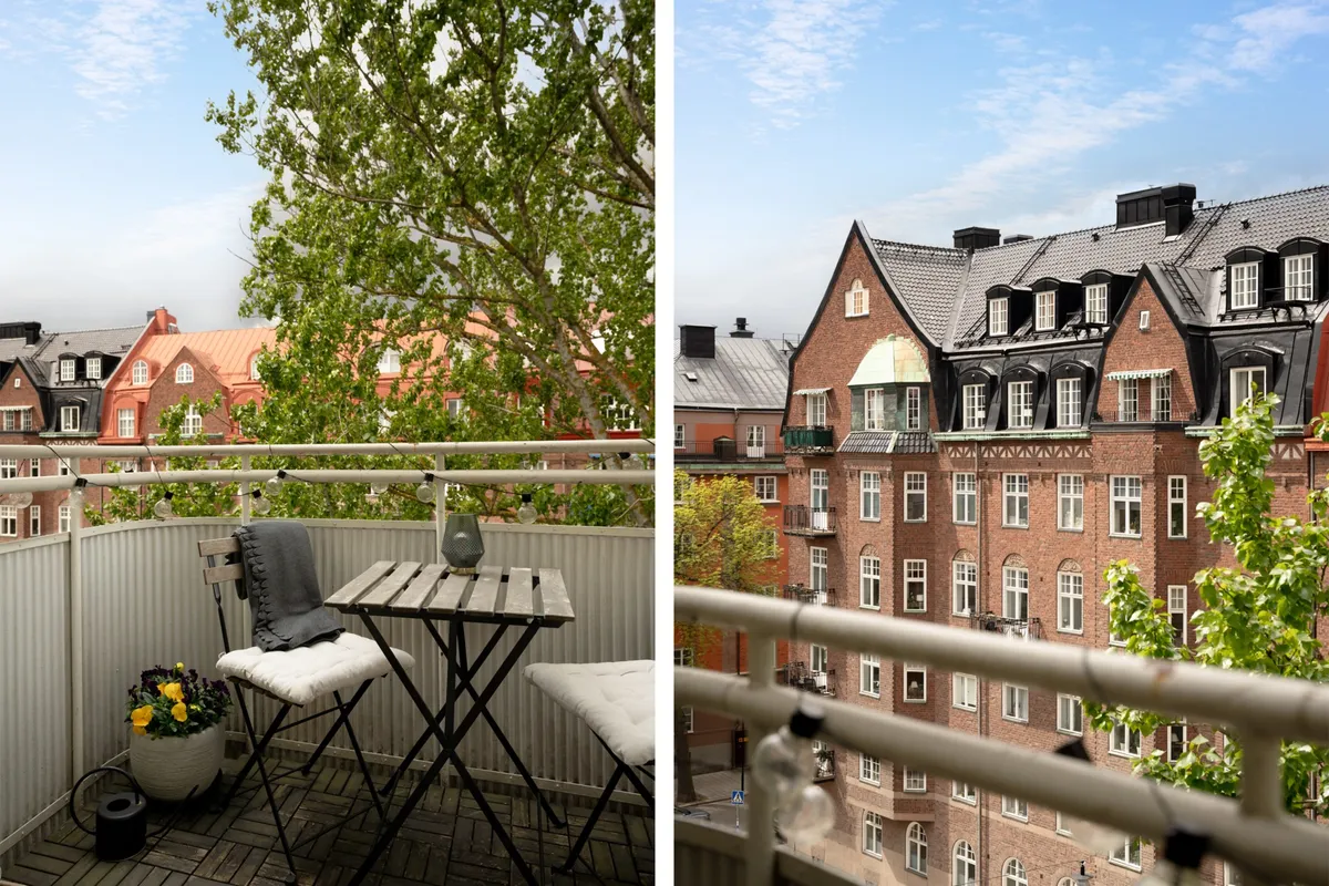 Hyreslägenhet på Stockholm i stockholm