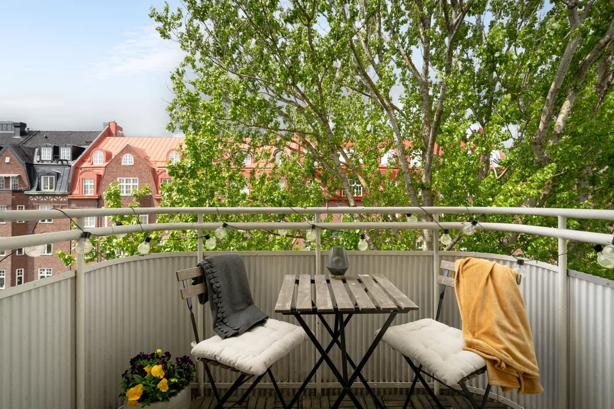 Hyreslägenhet på Stockholm i stockholm