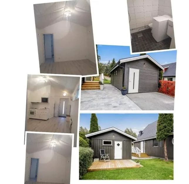 Hyreslägenhet på Bro i bro