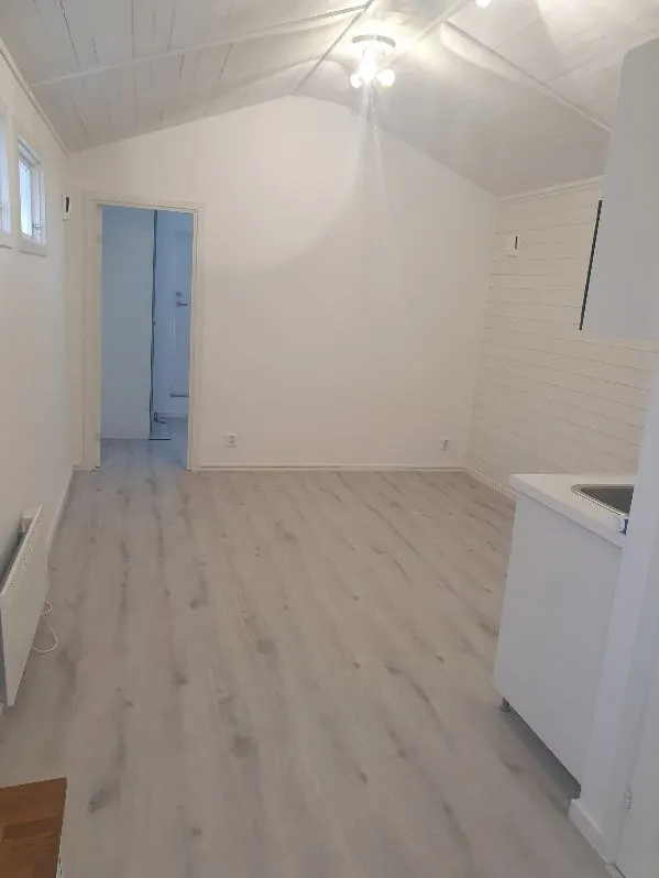 Hyreslägenhet på Bro i bro