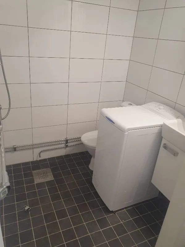 Hyreslägenhet på Bro i bro