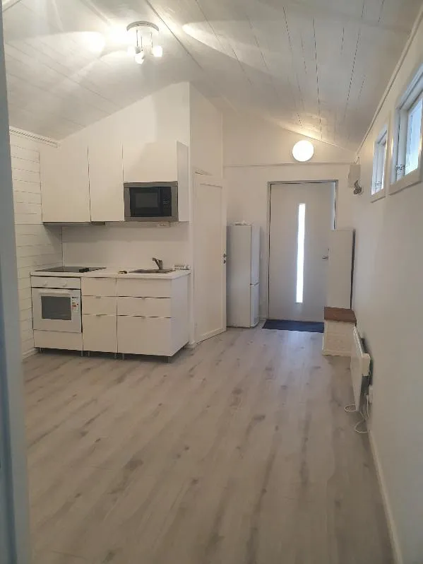 Hyreslägenhet på Bro i bro