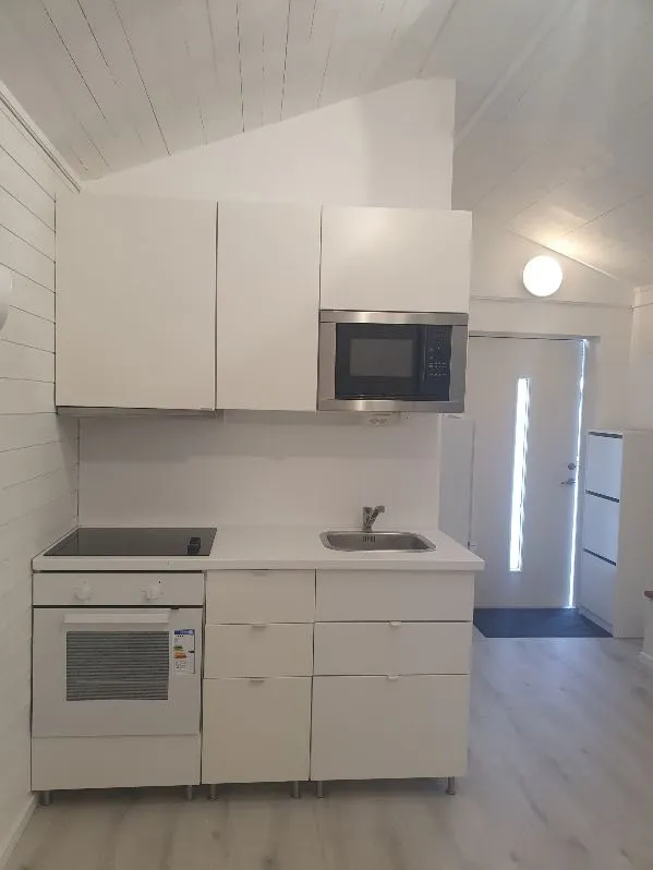 Hyreslägenhet på Bro i bro