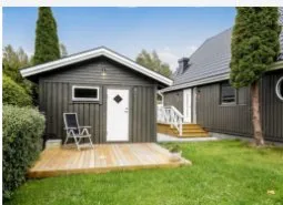 Hyreslägenhet på Bro i bro