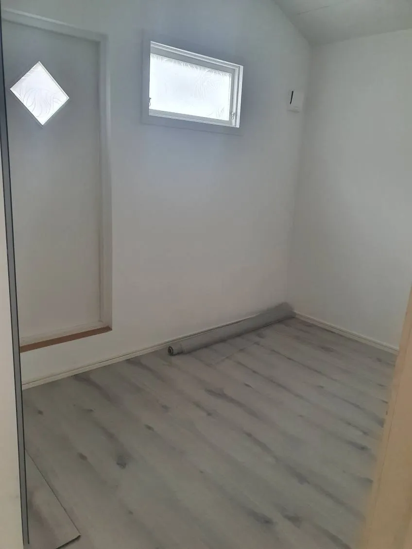 Hyreslägenhet på Bro i bro