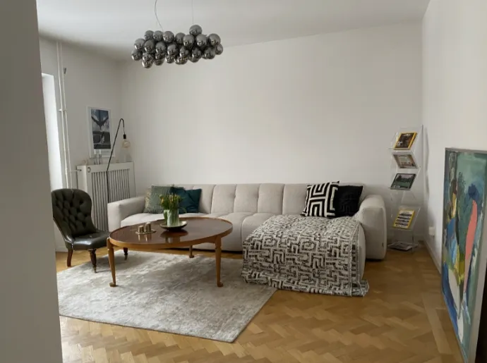 Hyreslägenhet på Stockholm i stockholm