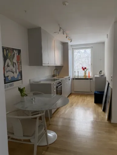 Hyreslägenhet på Stockholm i stockholm