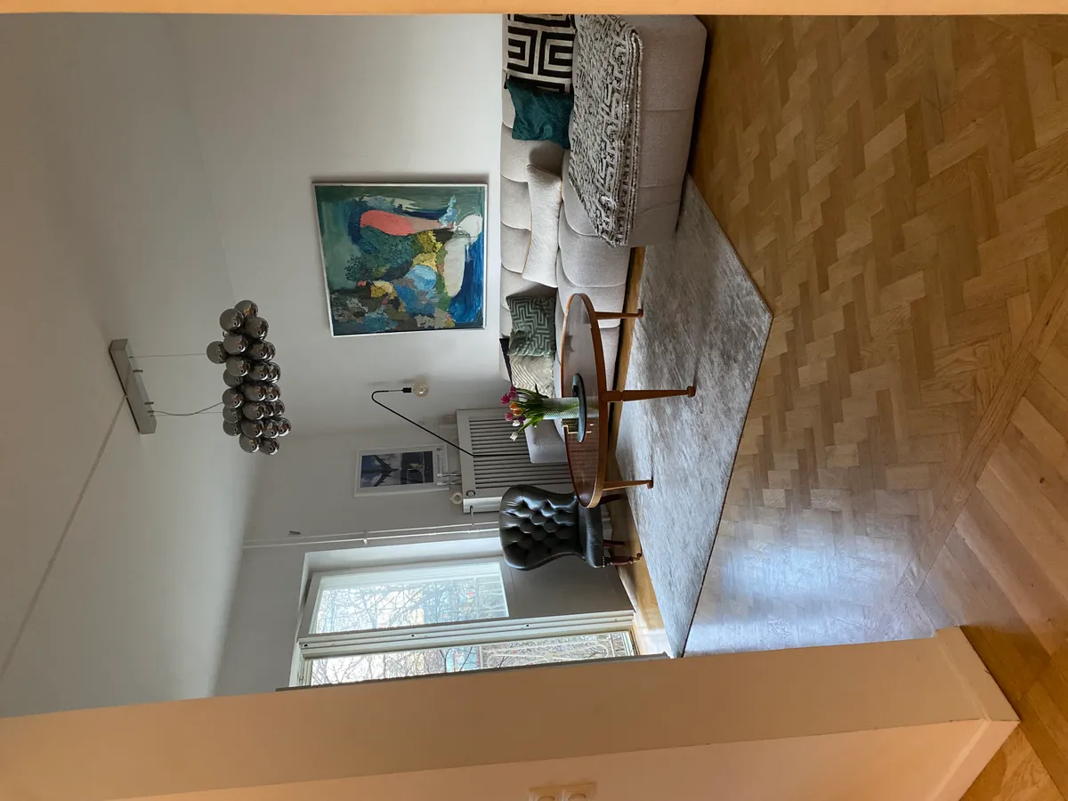 Hyreslägenhet på Stockholm i stockholm