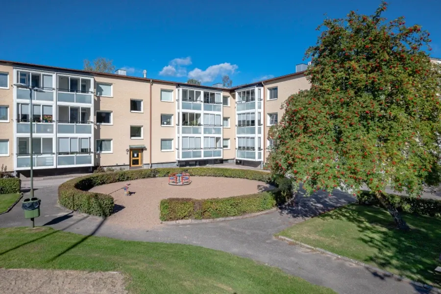 Hyreslägenhet på Nyköping i nykoping
