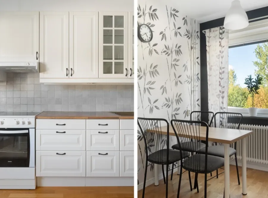 Hyreslägenhet på Nyköping i nykoping