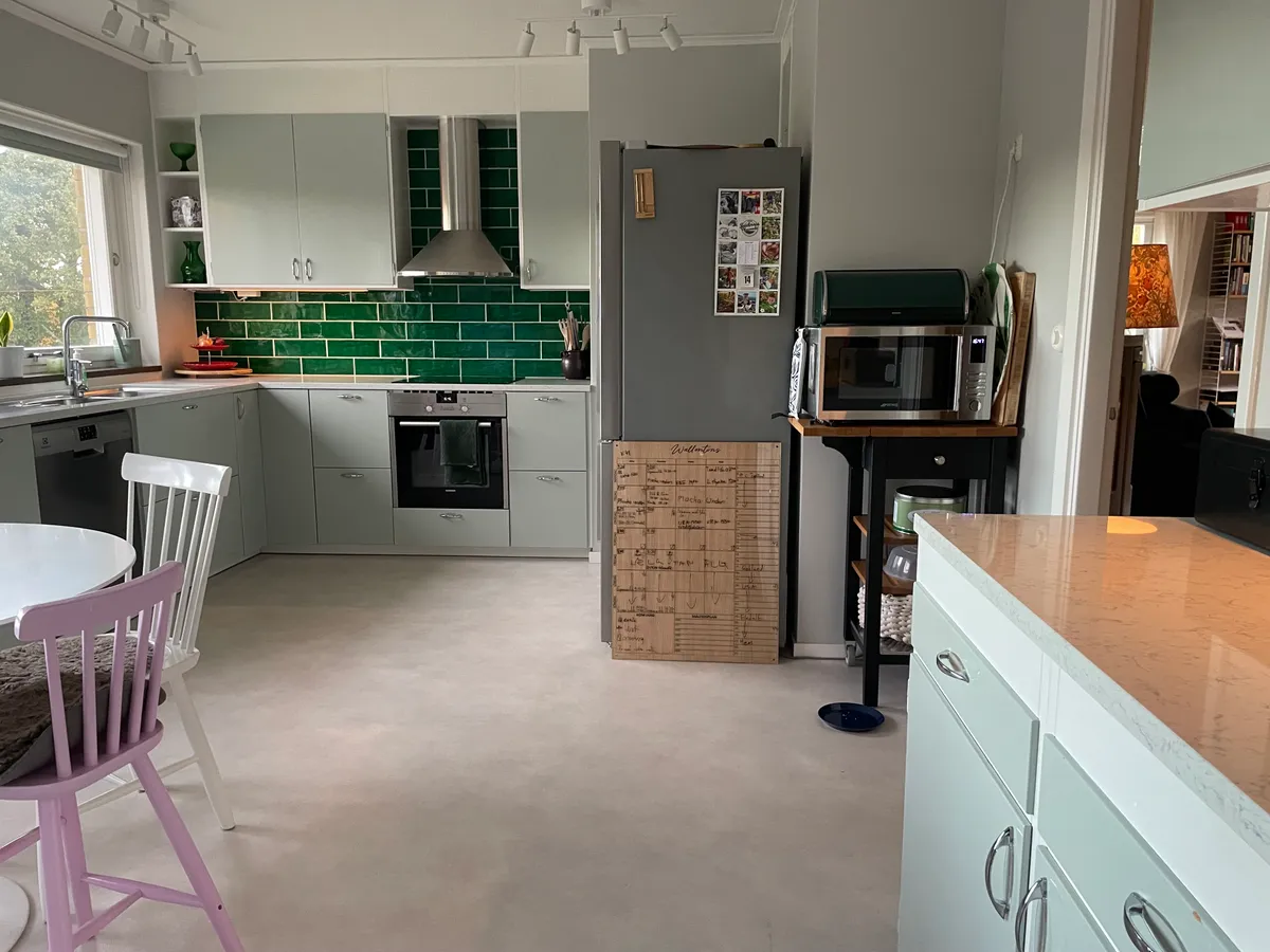 Hyresbostad på Tyresö i tyreso