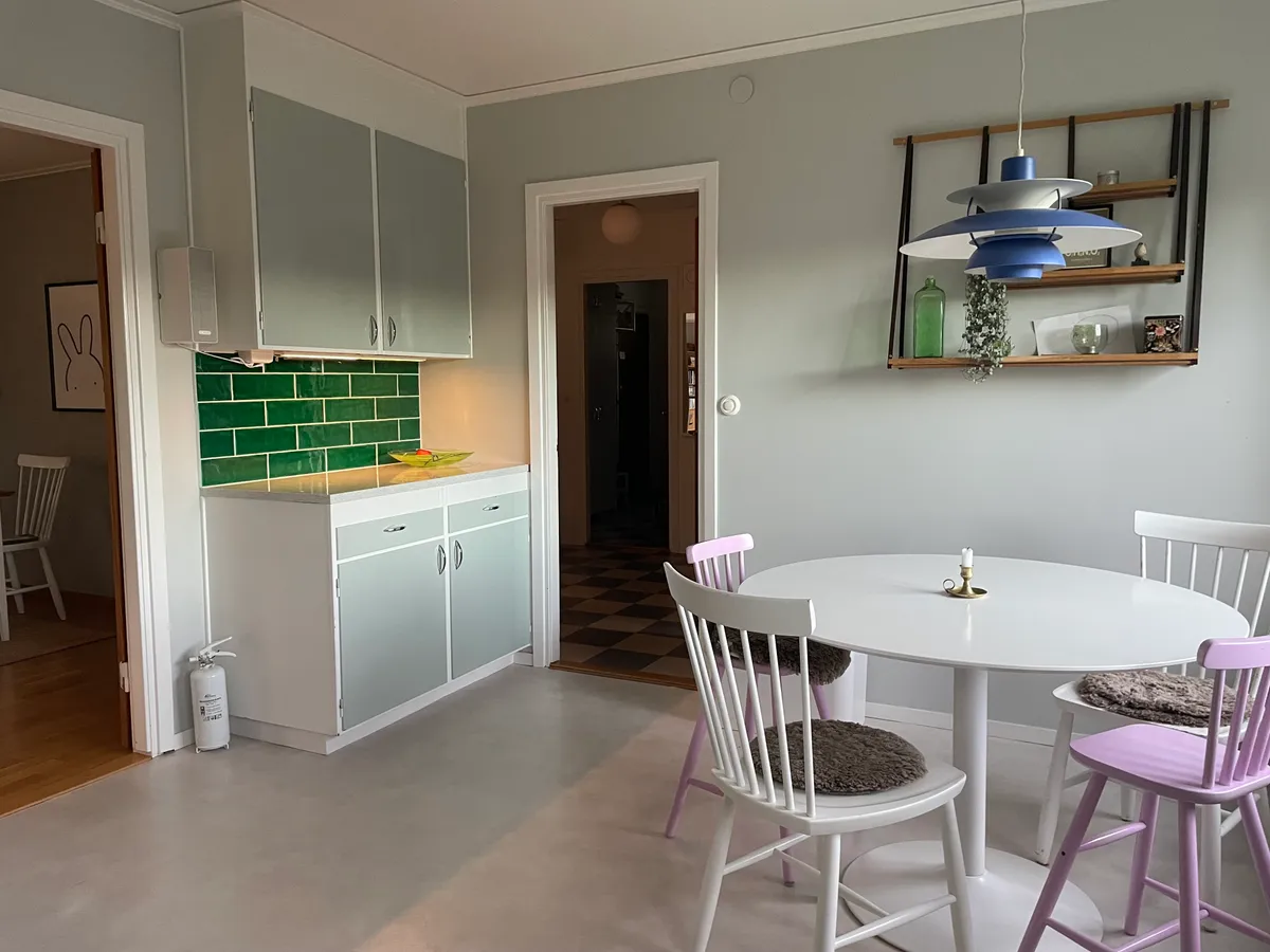 Hyresbostad på Tyresö i tyreso