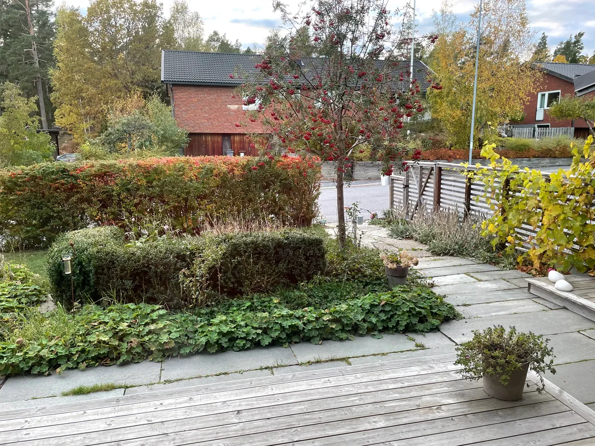 Hyresbostad på Tyresö i tyreso