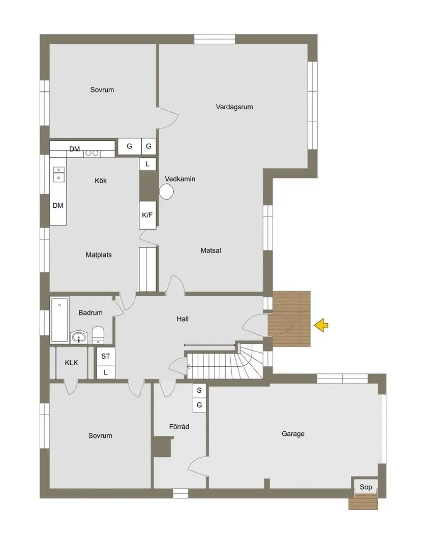 Hyresbostad på Tyresö i tyreso